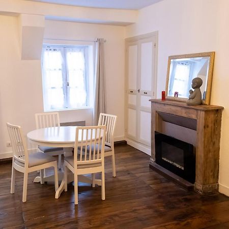 Appartement Saint-Sauveur Dinan Dış mekan fotoğraf