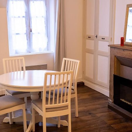 Appartement Saint-Sauveur Dinan Dış mekan fotoğraf