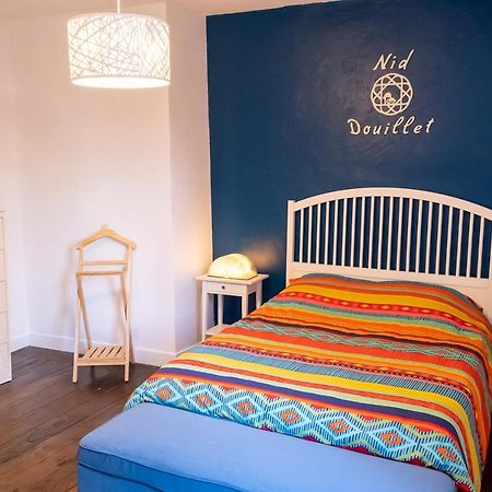 Appartement Saint-Sauveur Dinan Dış mekan fotoğraf