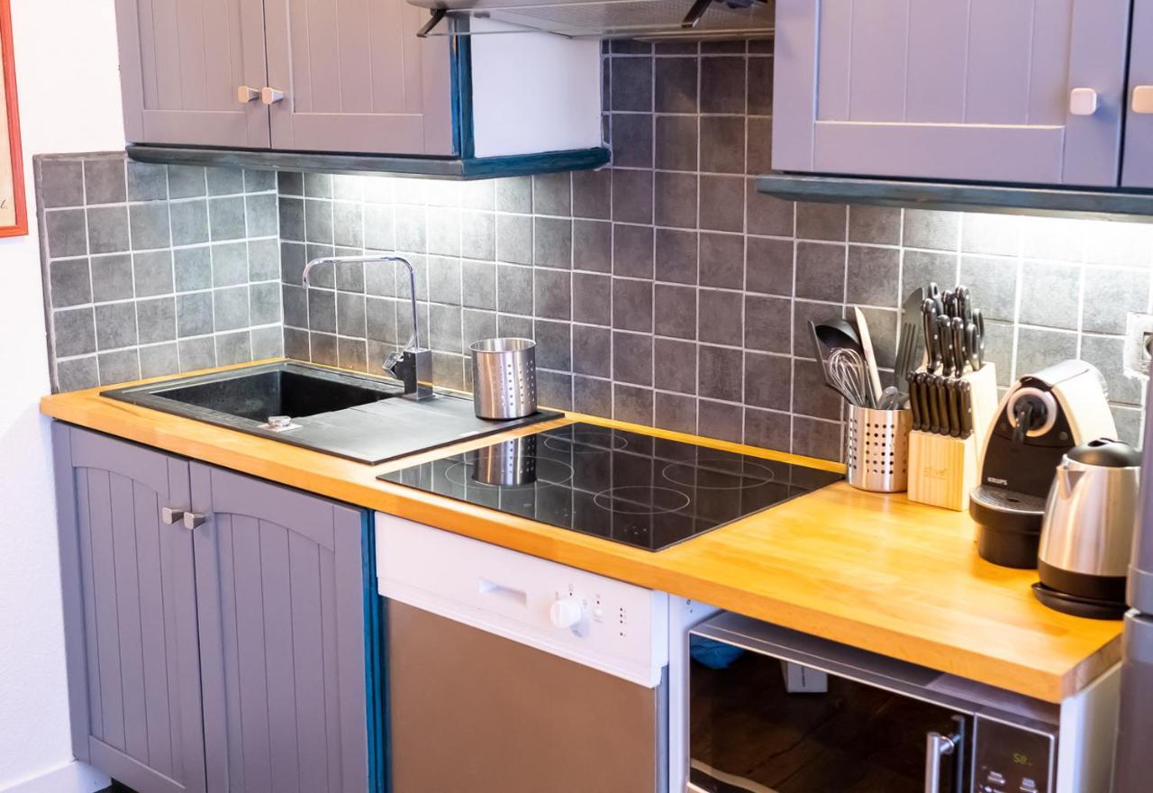 Appartement Saint-Sauveur Dinan Dış mekan fotoğraf