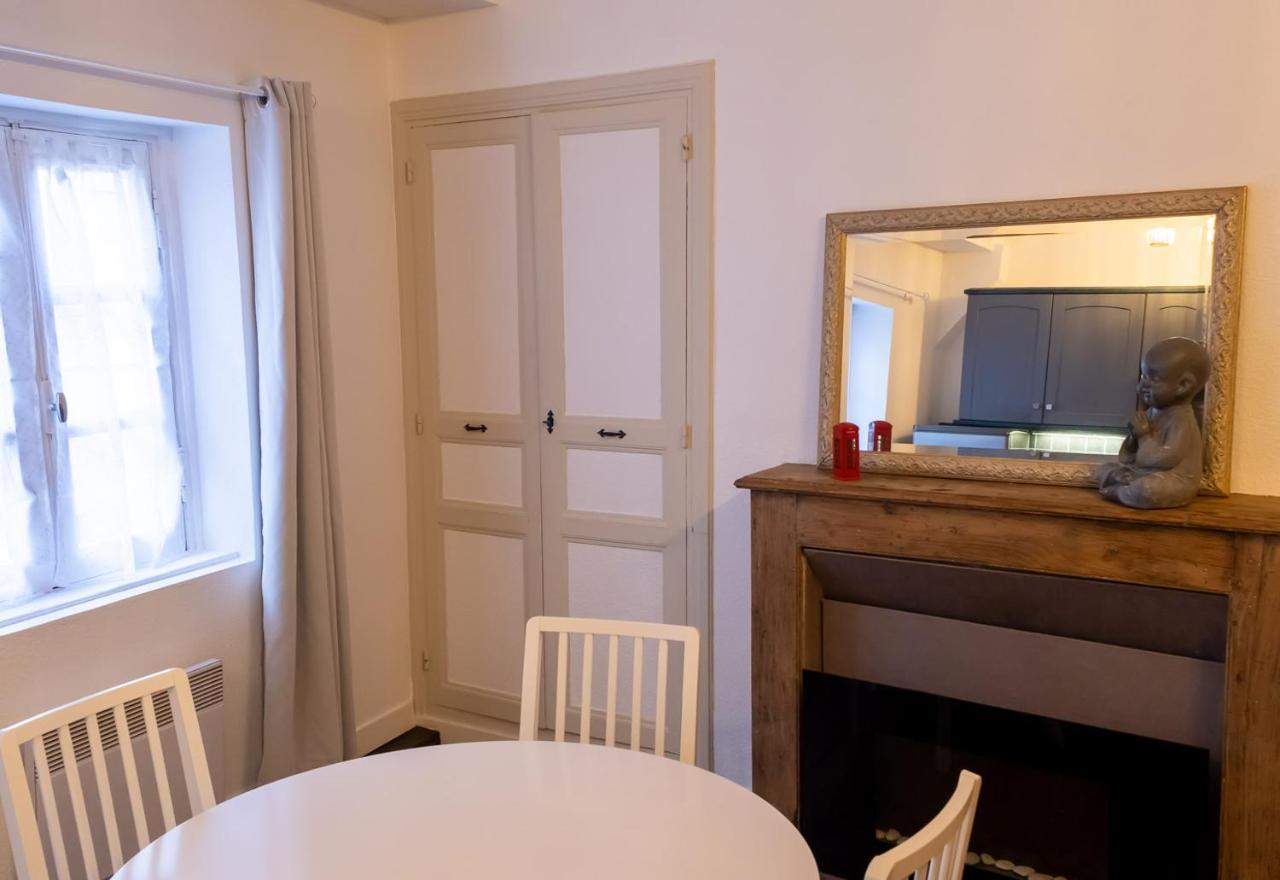 Appartement Saint-Sauveur Dinan Dış mekan fotoğraf