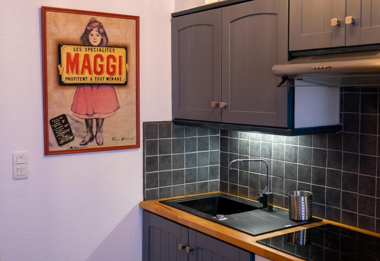 Appartement Saint-Sauveur Dinan Dış mekan fotoğraf
