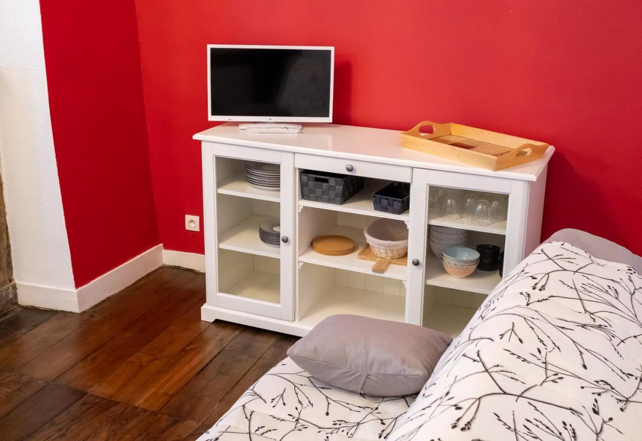 Appartement Saint-Sauveur Dinan Dış mekan fotoğraf