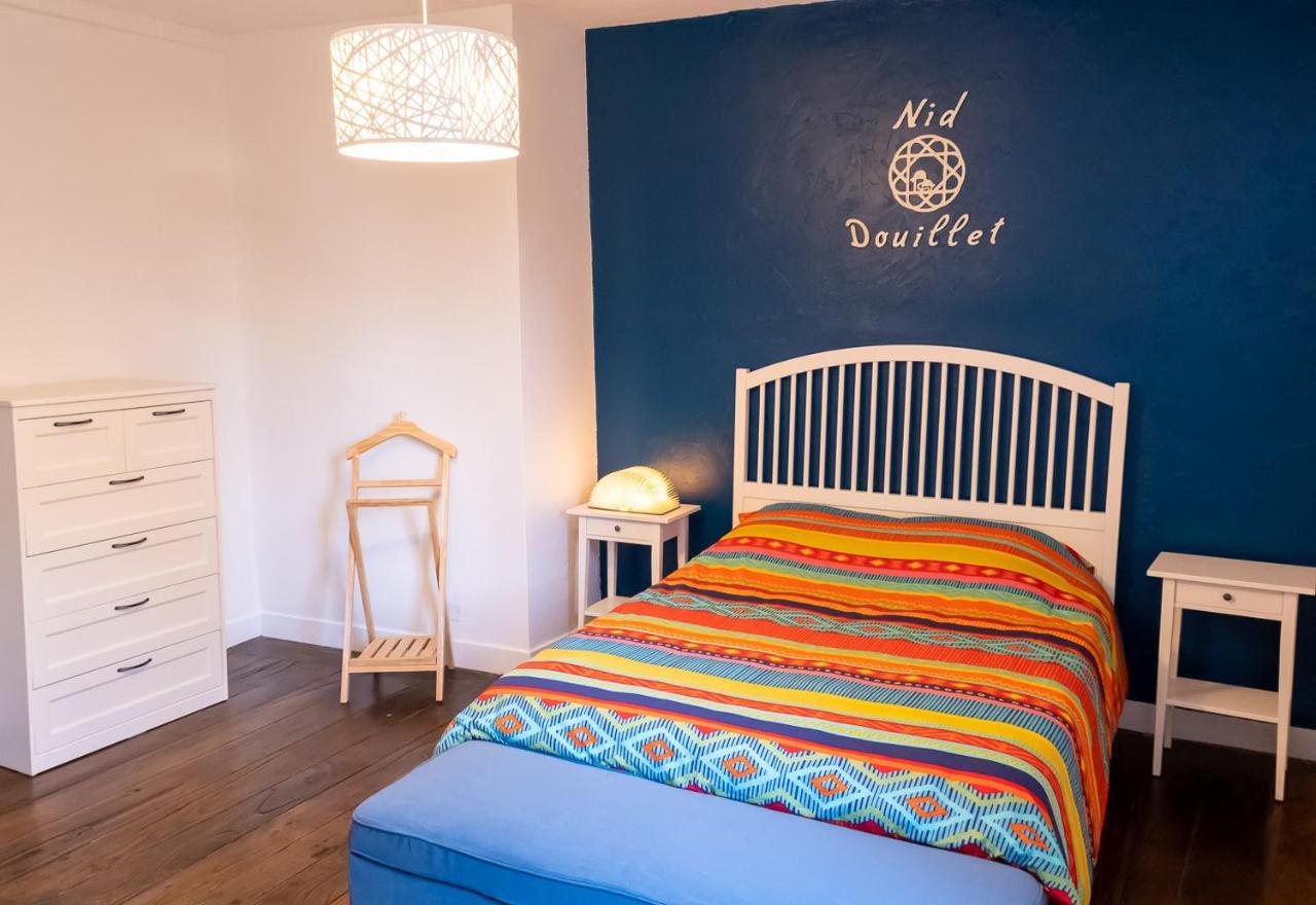 Appartement Saint-Sauveur Dinan Dış mekan fotoğraf