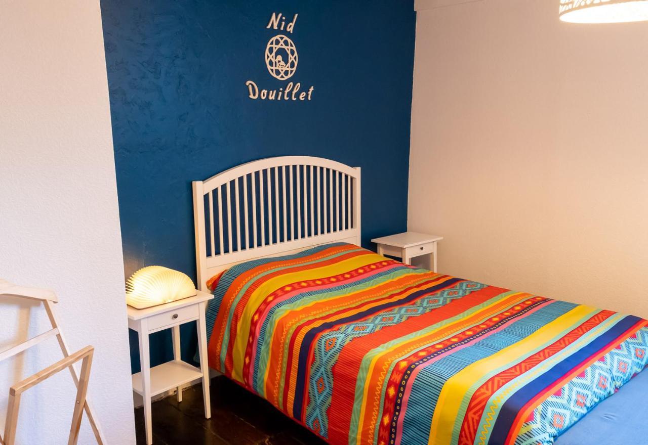 Appartement Saint-Sauveur Dinan Dış mekan fotoğraf
