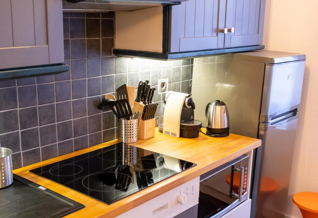 Appartement Saint-Sauveur Dinan Dış mekan fotoğraf